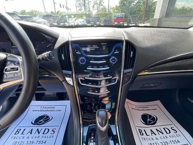 2015 Cadillac ATS Standard