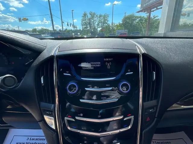 2015 Cadillac ATS Standard