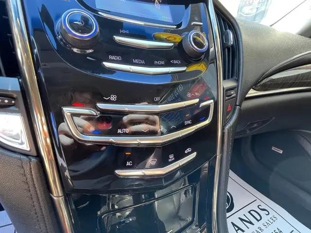 2015 Cadillac ATS Standard