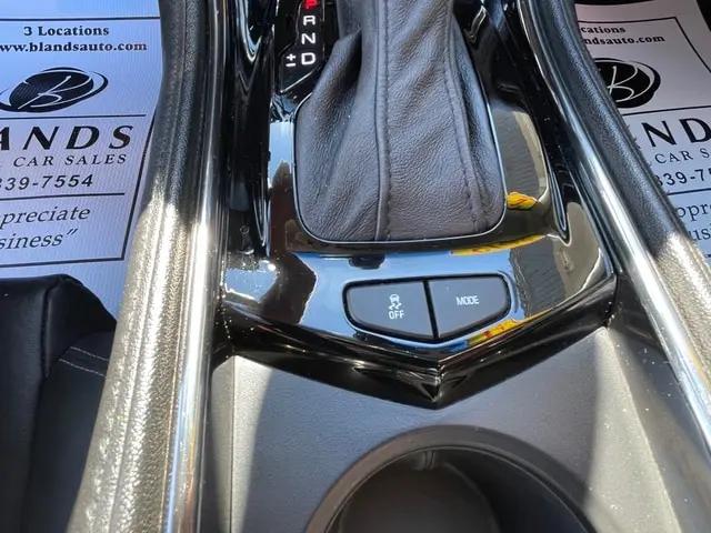 2015 Cadillac ATS Standard