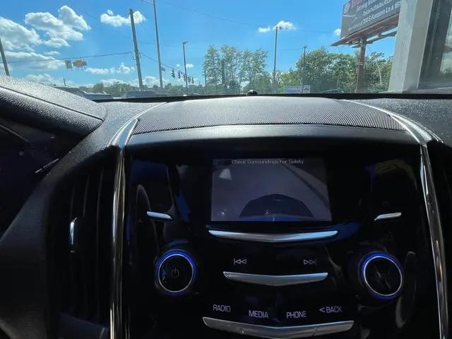 2015 Cadillac ATS Standard