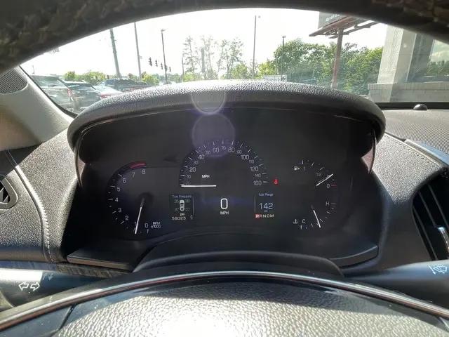 2015 Cadillac ATS Standard