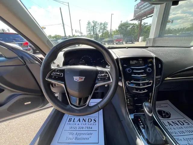 2015 Cadillac ATS Standard