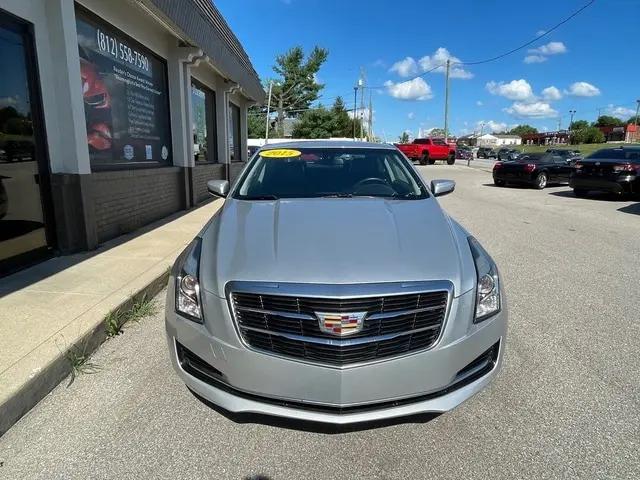2015 Cadillac ATS Standard
