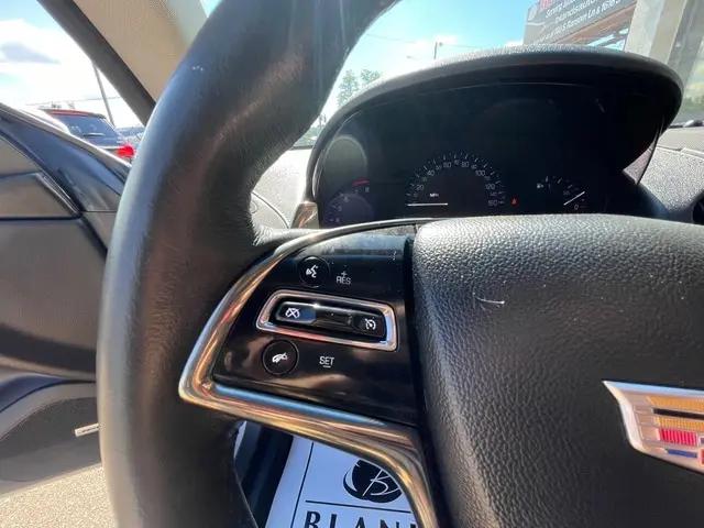 2015 Cadillac ATS Standard