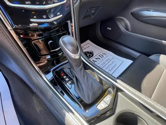 2015 Cadillac ATS Standard