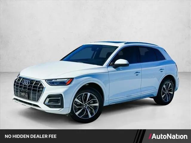 2021 Audi Q5 Premium 45 TFSI quattro S tronic for sale in Westmont, IL