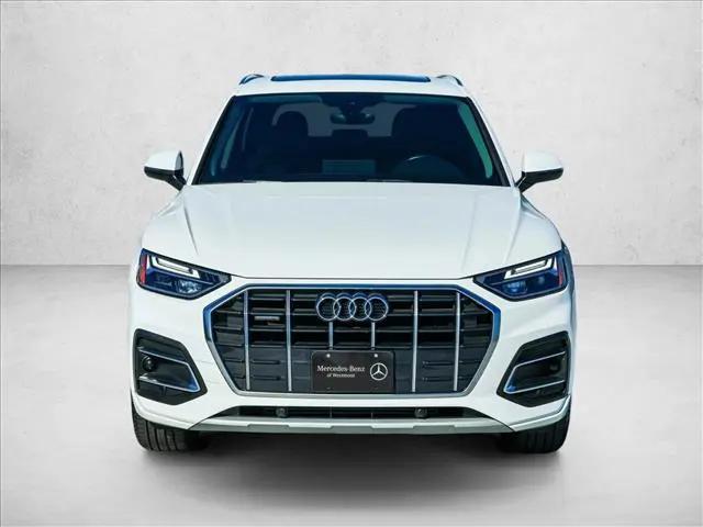 2021 Audi Q5 Premium 45 TFSI quattro S tronic