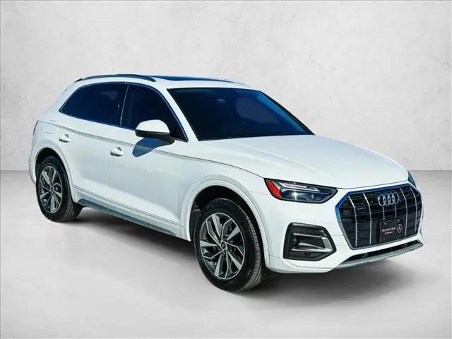 2021 Audi Q5 Premium 45 TFSI quattro S tronic
