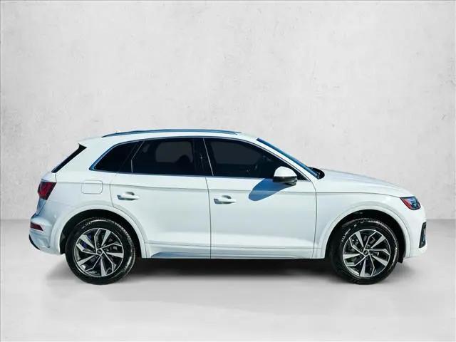 2021 Audi Q5 Premium 45 TFSI quattro S tronic