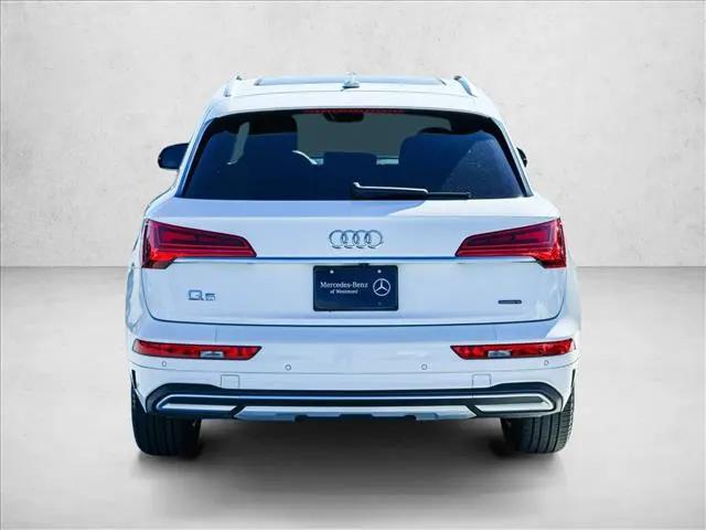 2021 Audi Q5 Premium 45 TFSI quattro S tronic