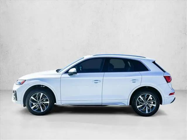 2021 Audi Q5 Premium 45 TFSI quattro S tronic