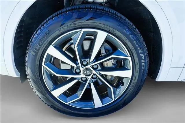 2021 Audi Q5 Premium 45 TFSI quattro S tronic