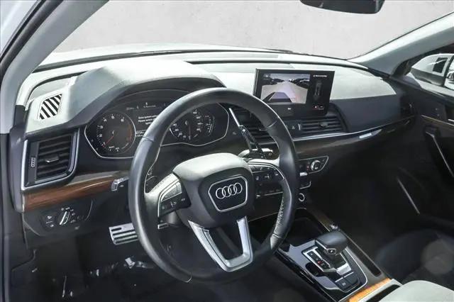 2021 Audi Q5 Premium 45 TFSI quattro S tronic