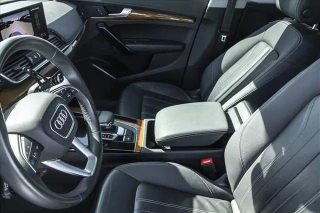 2021 Audi Q5 Premium 45 TFSI quattro S tronic