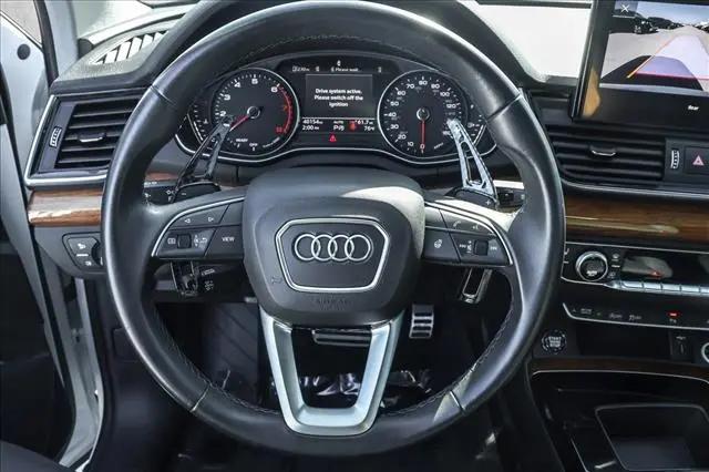 2021 Audi Q5 Premium 45 TFSI quattro S tronic
