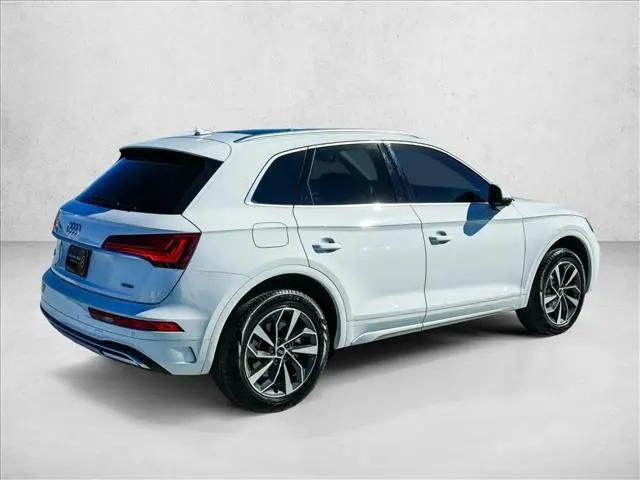 2021 Audi Q5 Premium 45 TFSI quattro S tronic