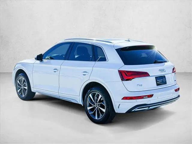2021 Audi Q5 Premium 45 TFSI quattro S tronic