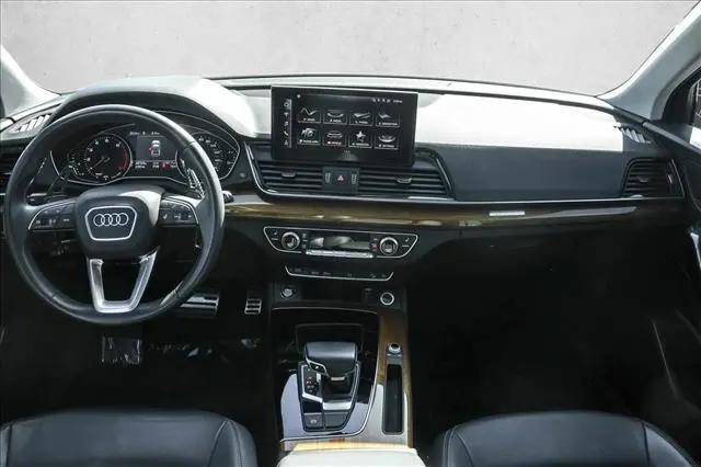 2021 Audi Q5 Premium 45 TFSI quattro S tronic