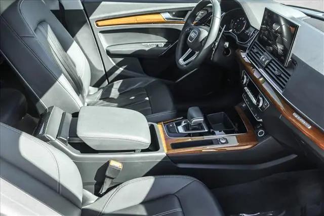 2021 Audi Q5 Premium 45 TFSI quattro S tronic