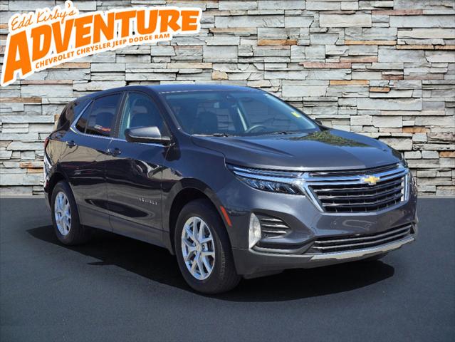 2022 Chevrolet Equinox AWD 2FL