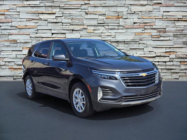 2022 Chevrolet Equinox AWD 2FL