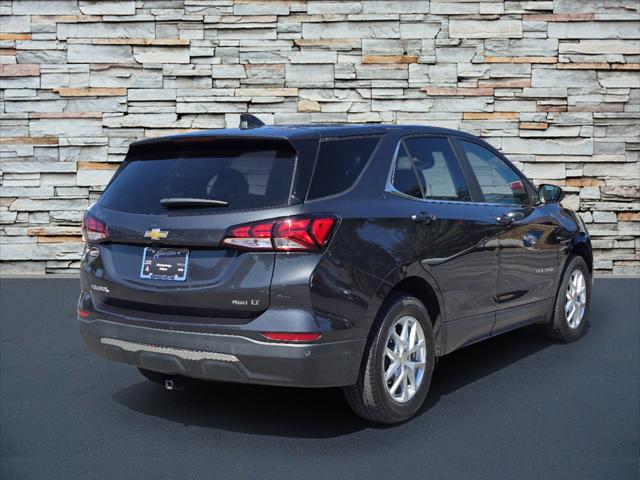 2022 Chevrolet Equinox AWD 2FL