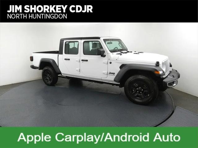 2023 Jeep Gladiator Sport 4x4