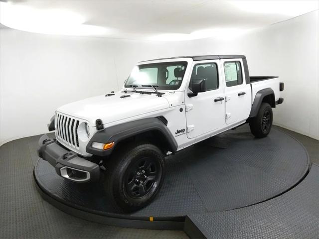 2023 Jeep Gladiator Sport 4x4