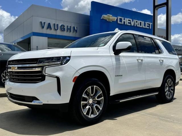 2022 Chevrolet Tahoe 2WD LT