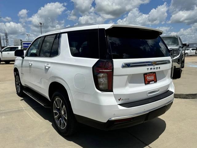 2022 Chevrolet Tahoe 2WD LT