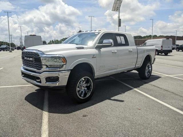 2022 RAM 2500 Limited Mega Cab 4x4 64 Box