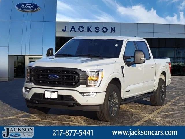 2023 Ford F-150 XLT 2023 Ford F-150 XLT