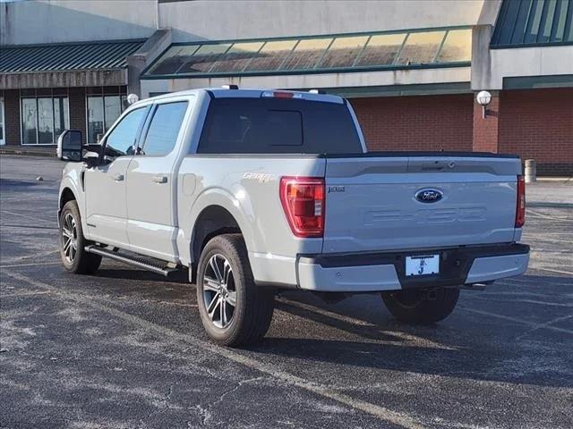 2023 Ford F-150 XLT 2023 Ford F-150 XLT