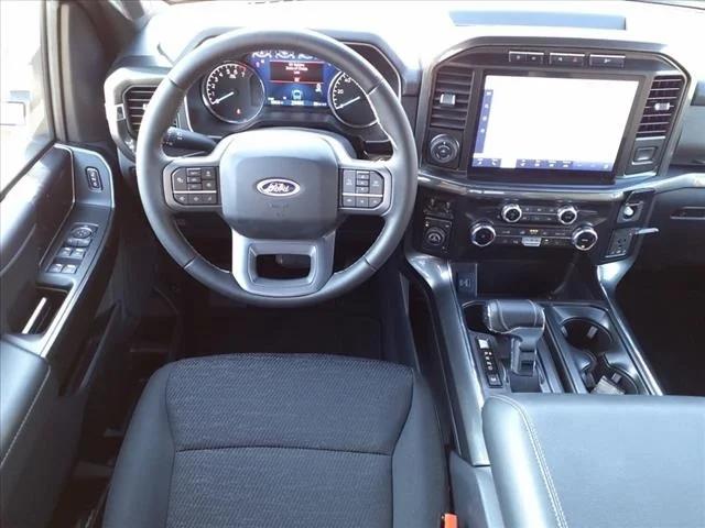 2023 Ford F-150 XLT 2023 Ford F-150 XLT