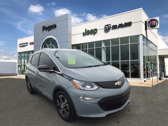 2020 Chevrolet Bolt EV FWD Premier