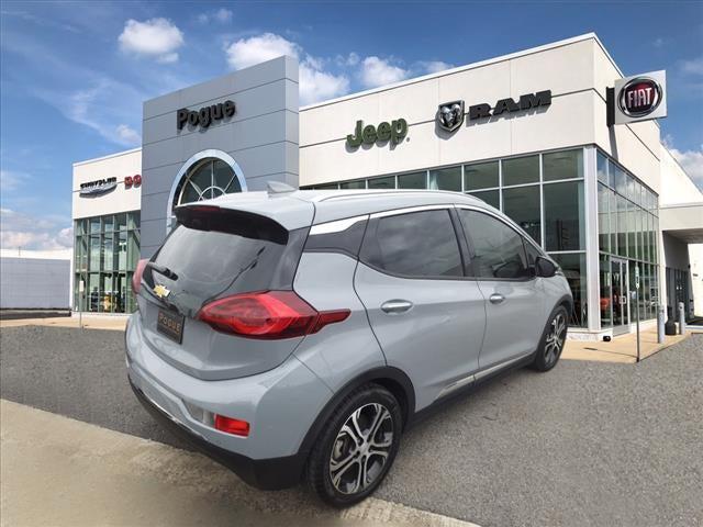 2020 Chevrolet Bolt EV FWD Premier