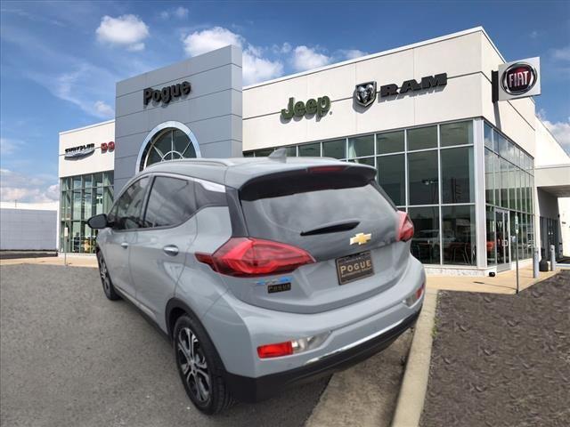 2020 Chevrolet Bolt EV FWD Premier