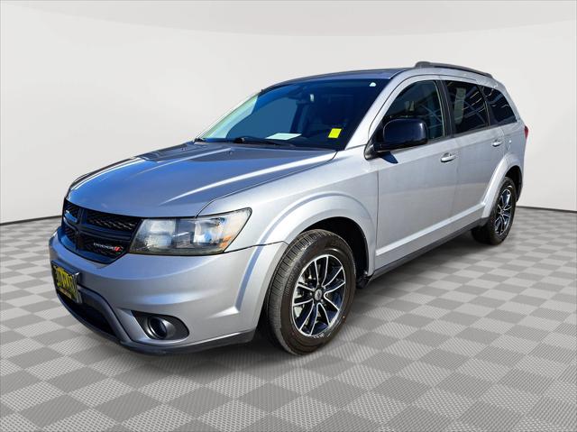 2018 Dodge Journey SXT