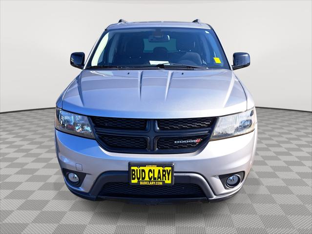 2018 Dodge Journey SXT