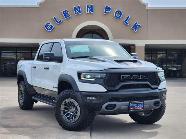 2024 RAM 1500 TRX Crew Cab 4x4 57 Box