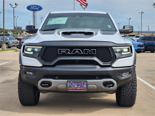 2024 RAM 1500 TRX Crew Cab 4x4 57 Box