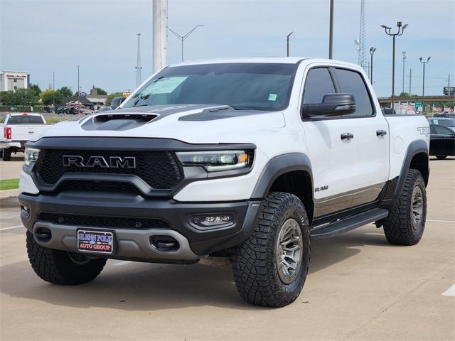 2024 RAM 1500 TRX Crew Cab 4x4 57 Box