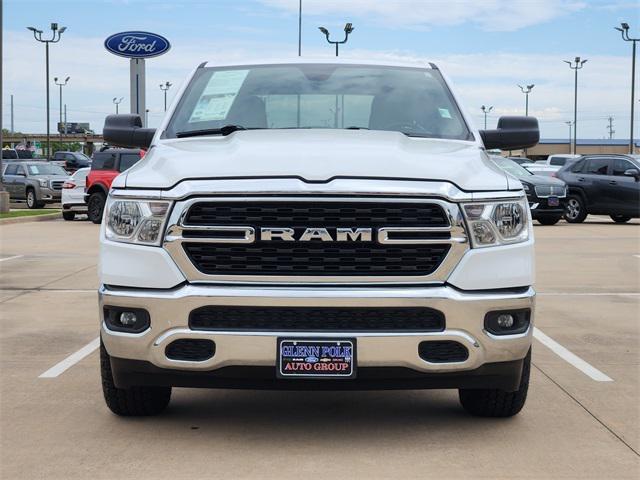 2022 RAM 1500 Big Horn Crew Cab 4x4 57 Box