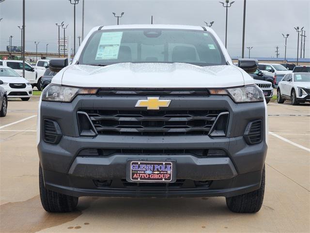 2023 Chevrolet Colorado 4WD Crew Cab Short Box WT