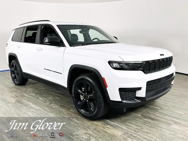 2021 Jeep Grand Cherokee L Altitude 4x4