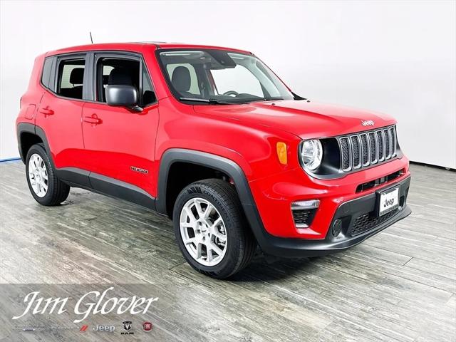 2023 Jeep Renegade Latitude 4x4