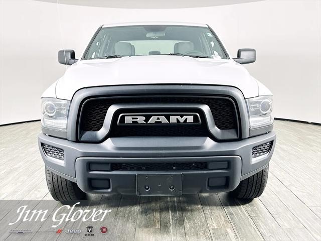 2021 RAM 1500 Classic Warlock Crew Cab 4x4 57 Box