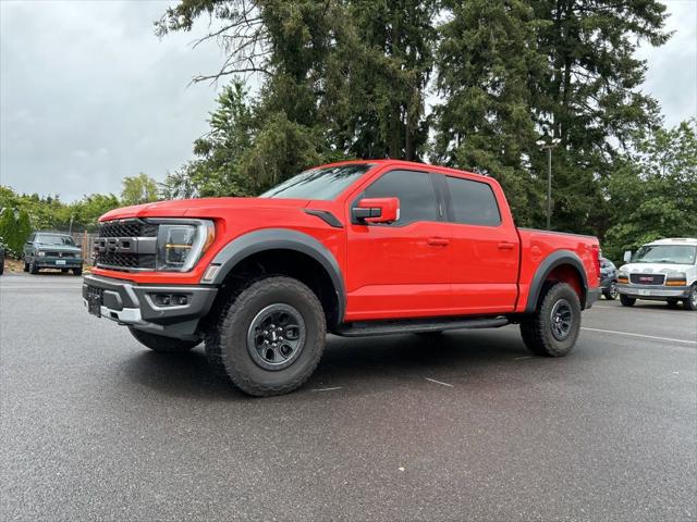 2021 Ford F-150 Raptor