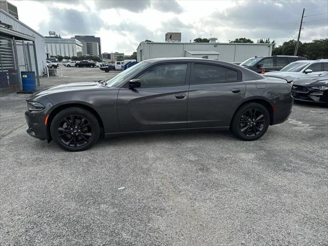 2022 Dodge Charger SXT AWD